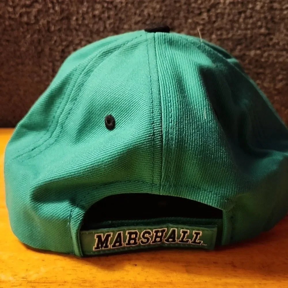 Top of the World Marshall Bison Velcroback Hat - New